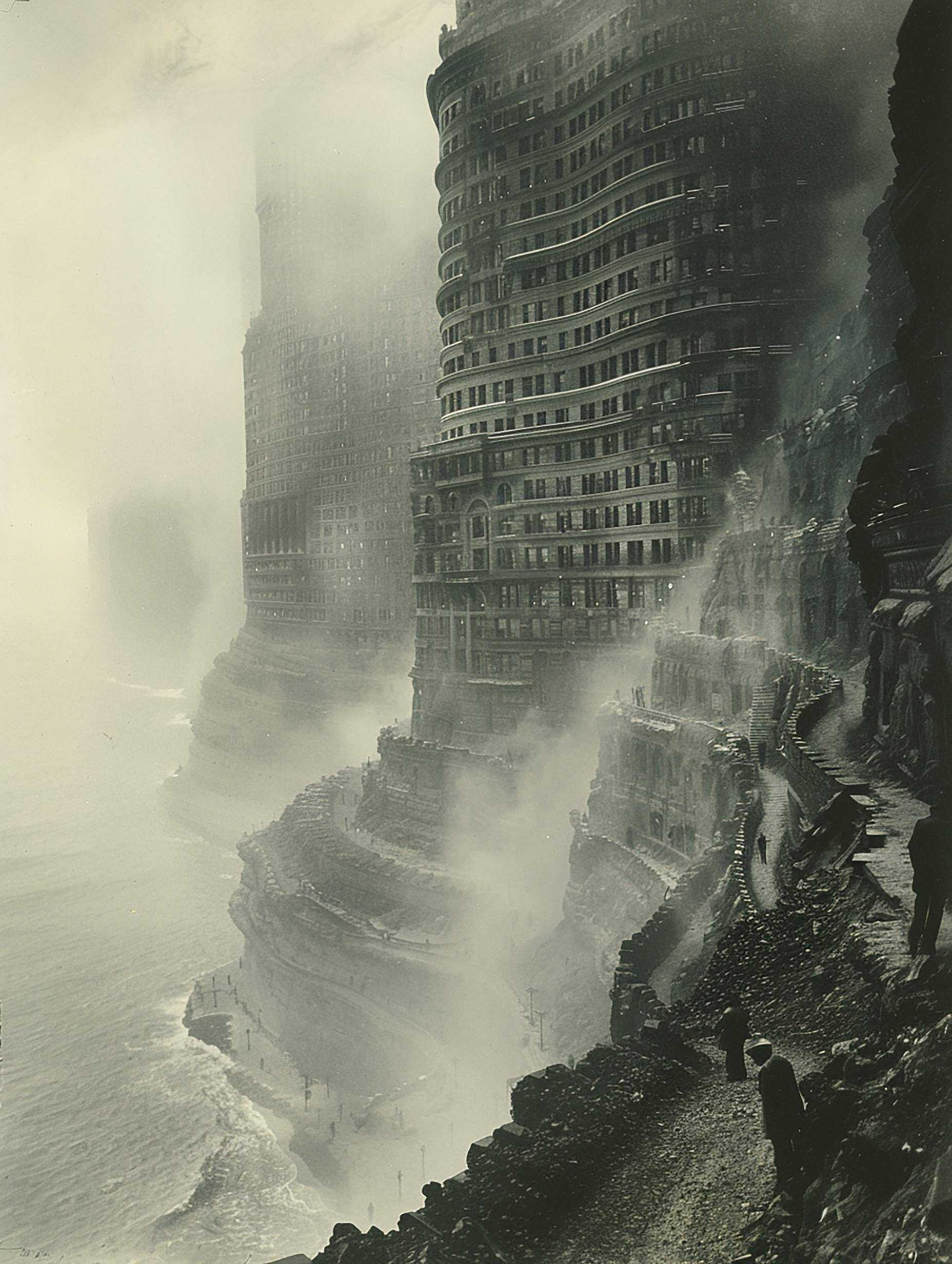 The Birth of Megalopolis